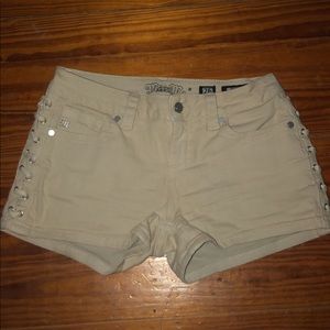Miss me shorts